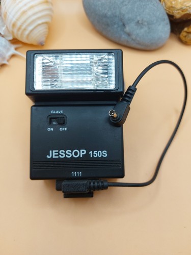 Jessop 150s manual flashgun - jessop,