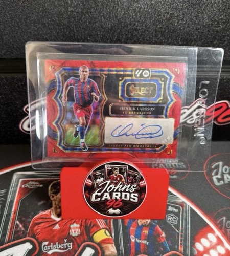 Henrik larsson auto select - larsson,