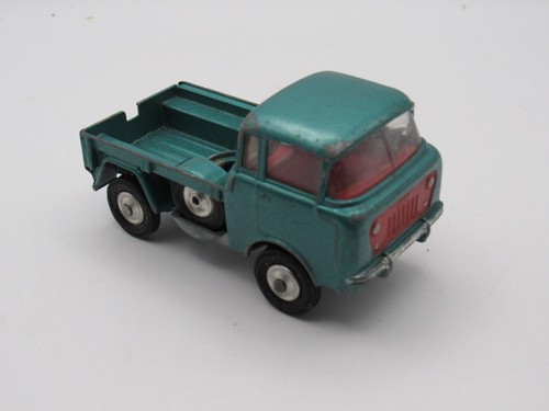 Corgi toys 470 jeep - jeep, fc150