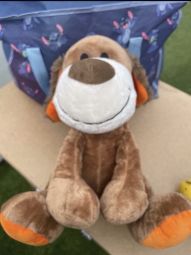 Dog teddy bear - dog,