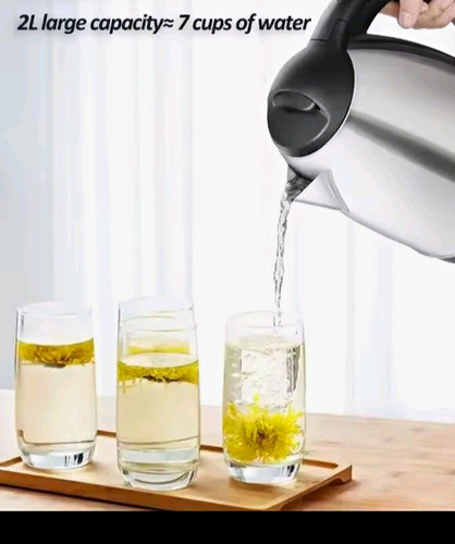Stainless steel electric water - steel,