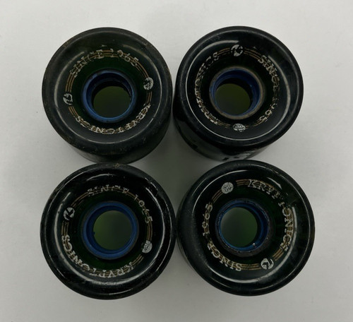 Vintage kryptonics 60mm - kryptonics,