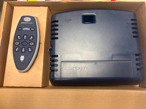 Evolution powertouch manual - evolution,