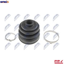 BELLOW KIT DRIVE SHAFT NOP-031