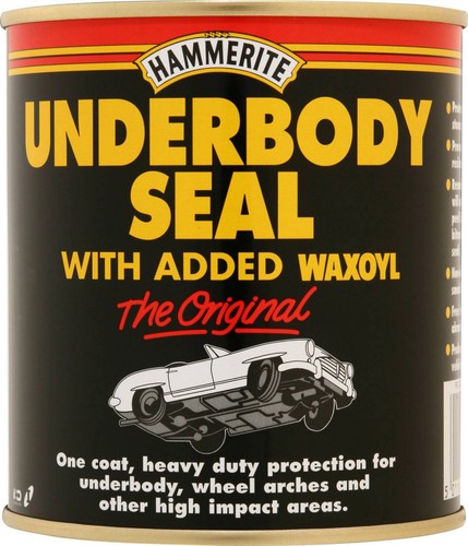 Hammerite underbody seal - hammerite, 500ml