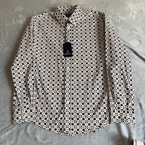 Ben sherman shirt men - shirt, medium