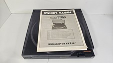 MARANTZ TT153 TURNTABLE FULLY