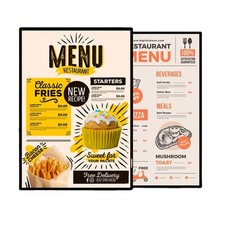 LED Slim Advertising Lightbox