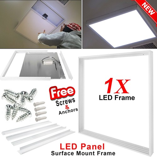 Surface mount frame - surface, kit