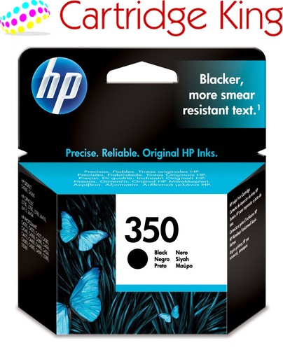 350 black ink - hp,