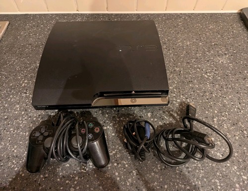 Sony playstation slim - 3,