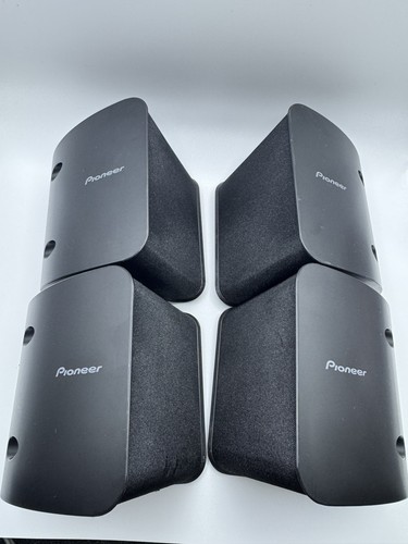 Pioneer speakers 4 - –,