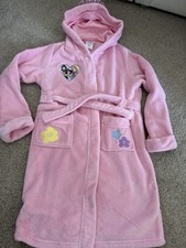 Disney store - Girls Disney princess pink dressing gown age Age 9/10