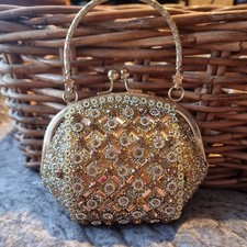 Gold stone Luxury Prom Wedding