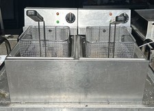 Lincat LDF2  Electric Fryer