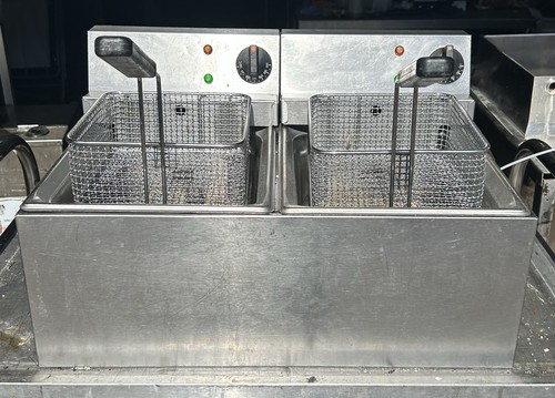 Lincat ldf2 electric fryer - lincat,