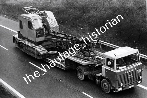 Thh truck photos scania 110 - truck,