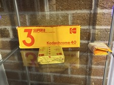 Kodak Kodachrome 40 - Color