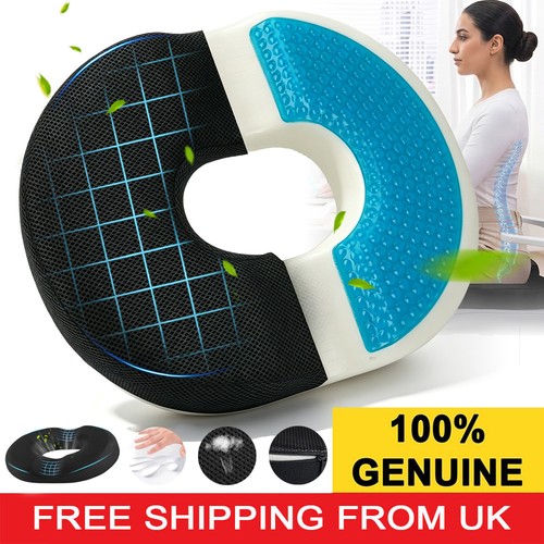 Donut cushion memory - memory, foam