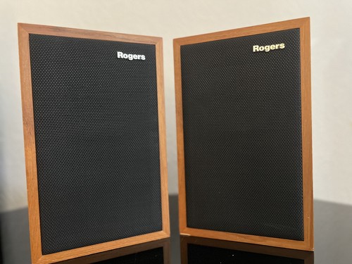 Rogers ls3 bbc licensed - rogers,