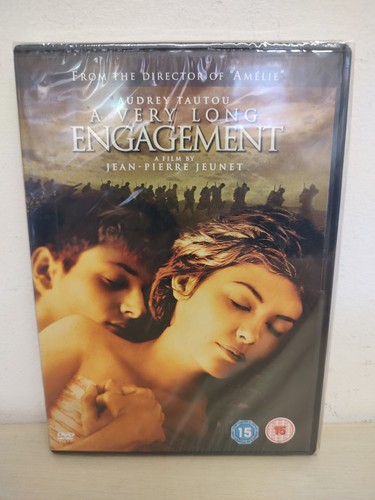 Very long engagement - very,