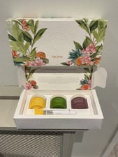 Tropic Ultimate Mask Magic Collection Gift Set New Boxed 3 X 50 Ml.