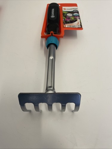 Gardena comfort hand rake - gardena,