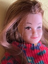 🧡 Vintage 1970s Pippa Doll