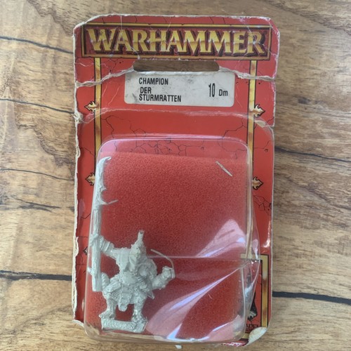 Warhammer skaven stormvermin - warhammer,