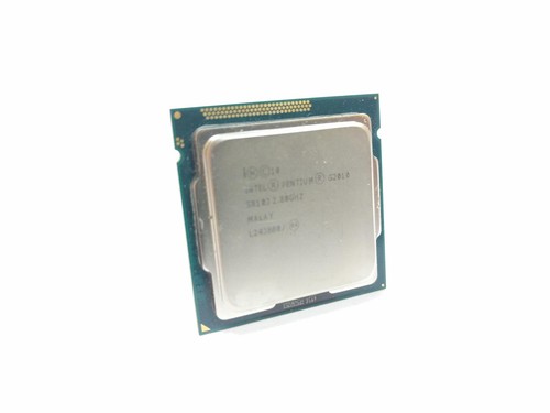 Intel pentium g2010 80ghz - pentium,