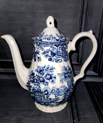 Fine myott meakin coffee - myott, pot