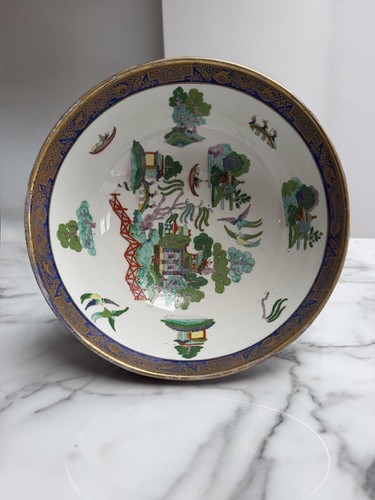 Carlton ware pedestal - ware, bowl