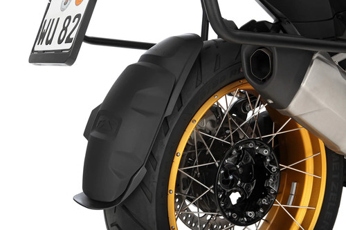 Wunderlich extension rear - of,