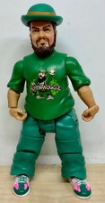 WWE - Hornswoggle wrestling