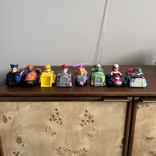 Paw patrol mini racer - paw,