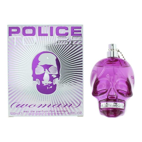 Police woman eau de - police,