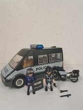 Playmobile police bundle