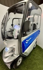 ABILIZE KONDOR CABIN CAR MOBILITY SCOOTER LARGE BUGGY- FREE P&P!!