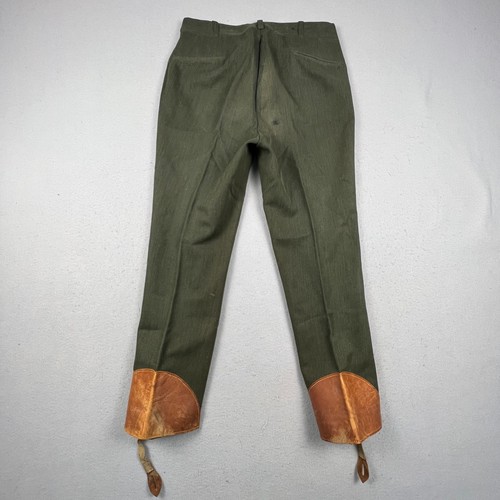 Vintage wool riding breeches - vintage,