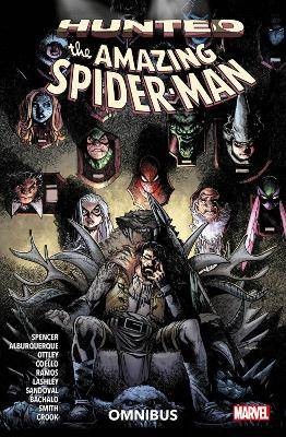 The amazing spider man hunted - amazing,