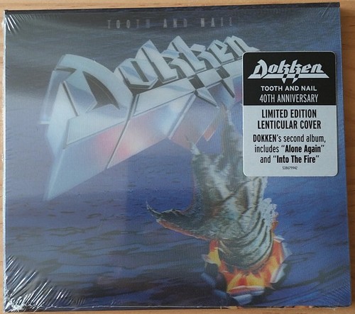 Dokken tooth and nail - dokken,