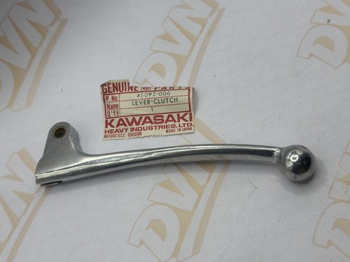 Nos kawasaki clutch - 1,