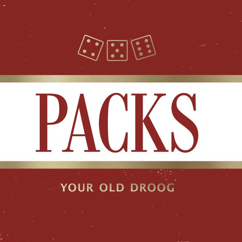 Your old droog - packs, [used