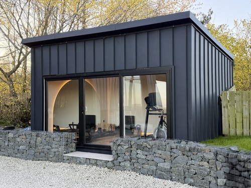 Granny annexe summerhouse - granny,