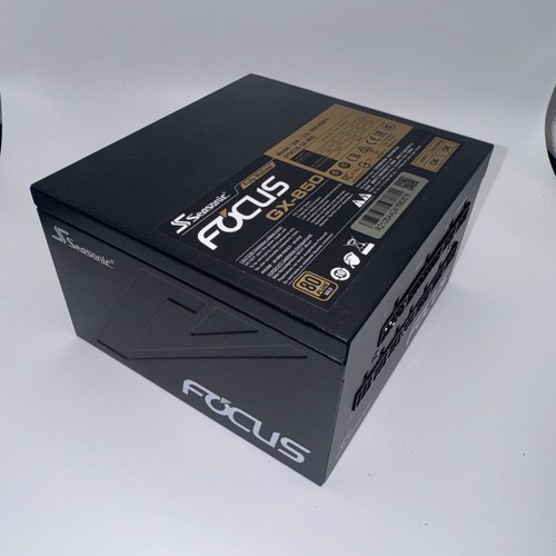 Seasonic focus 850w - focus,
