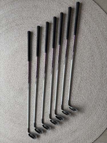 Ping rhapsody ladies irons - ladies,