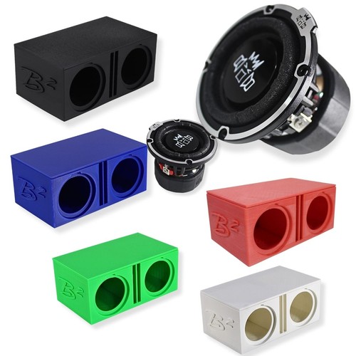 Audio riot mini woofers - riot-2.5,