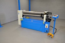 Mach 1550mm X 3.5mm  120 Dia Power  Metal  bending Rollers rolls Vat Is Included