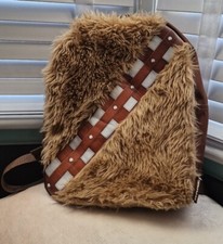 Star Wars Chewbacca Backpack 12" Bag 