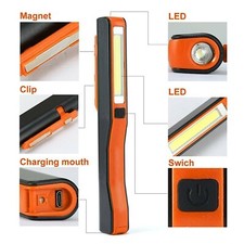LED COB USB Inspection Lamp